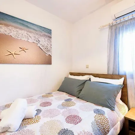 Apartment Louros House Marmara