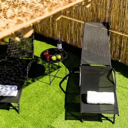 Louros House Apartment *