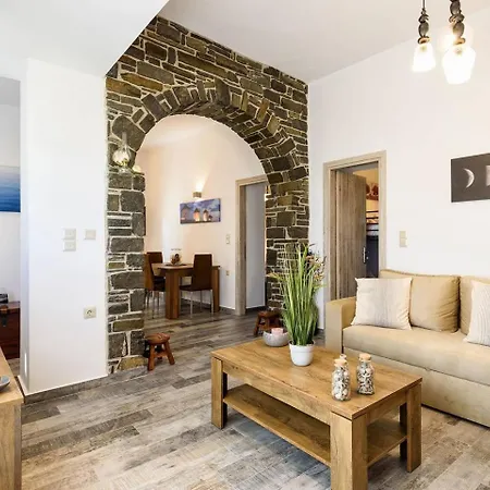 Apartment Louros House