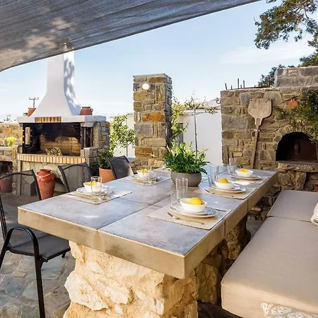 Louros House Apartment *