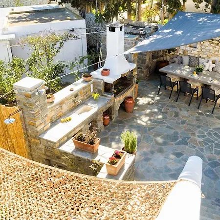 Louros House Apartment Marmara