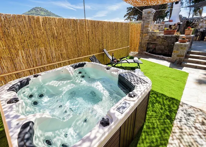 Louros House Apartman