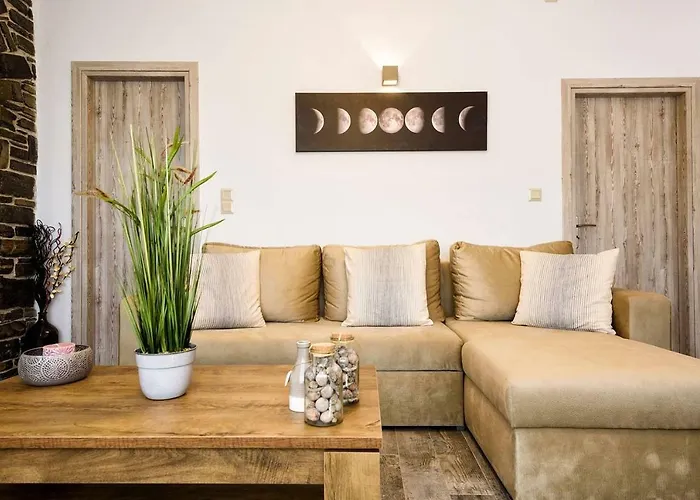 Apartman Louros House *