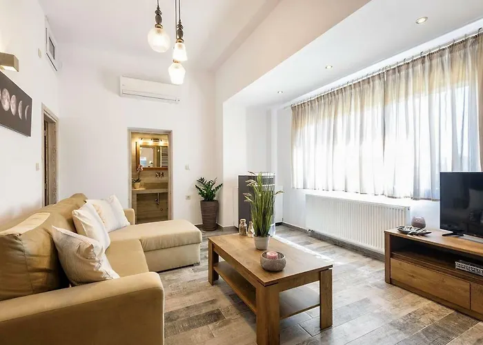 Apartman Louros House Mármara