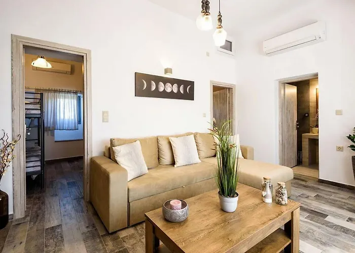 Louros House Apartman Mármara