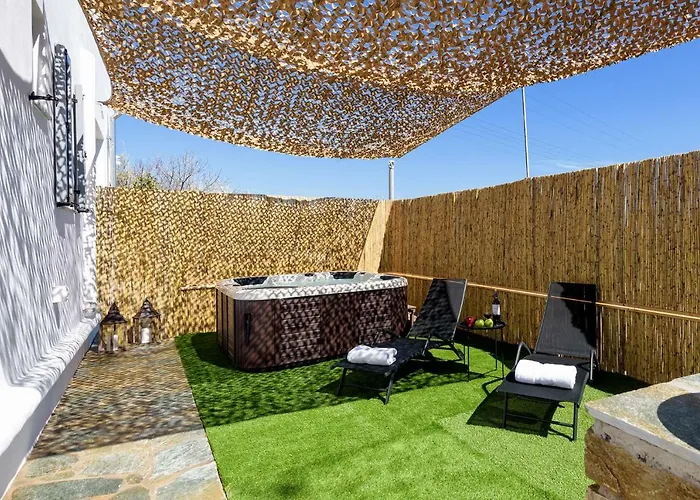 Apartman Louros House Mármara