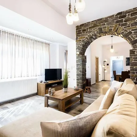 Louros House Marmara