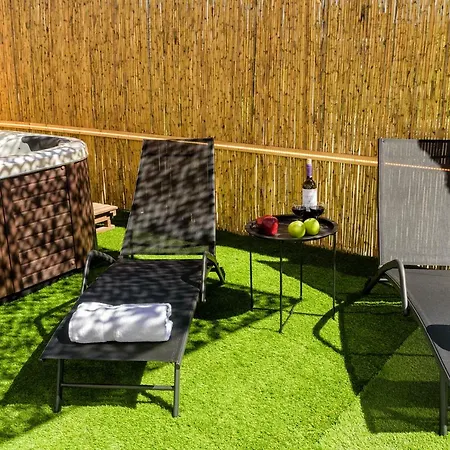 Louros House Apartment *