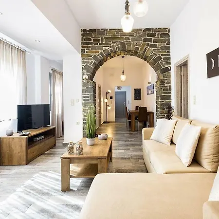 Apartment Louros House