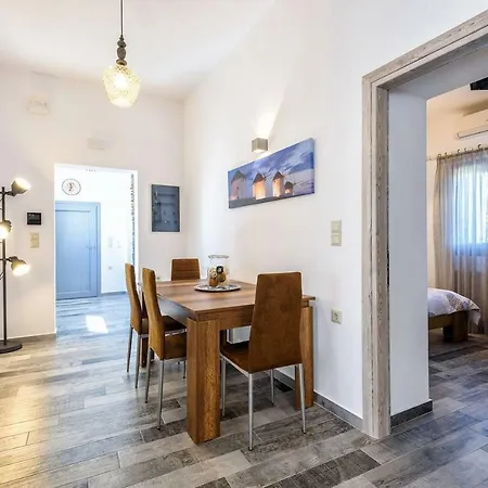 Apartment Louros House *