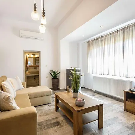 Apartment Louros House Marmara