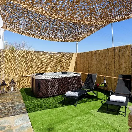 Apartment Louros House Marmara