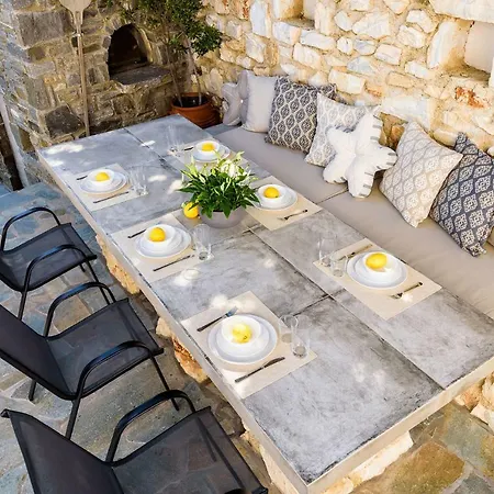 Louros House Apartment Marmara