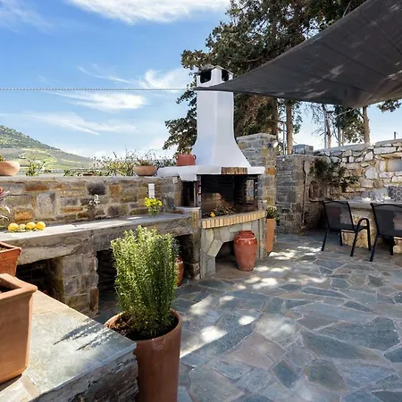 Louros House * Marmara