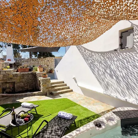 Apartment Louros House Marmara