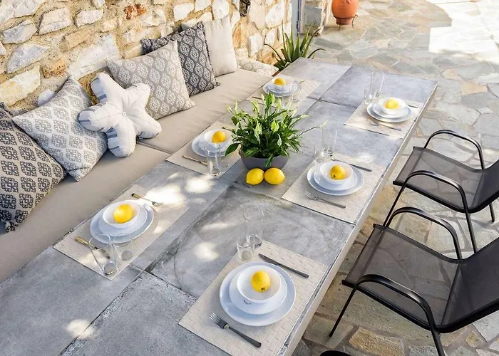 Louros House * Mármara