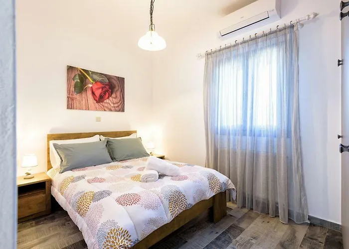 Louros House Apartmán