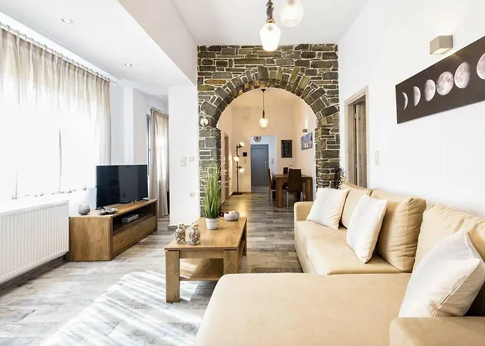 Appartement Louros House