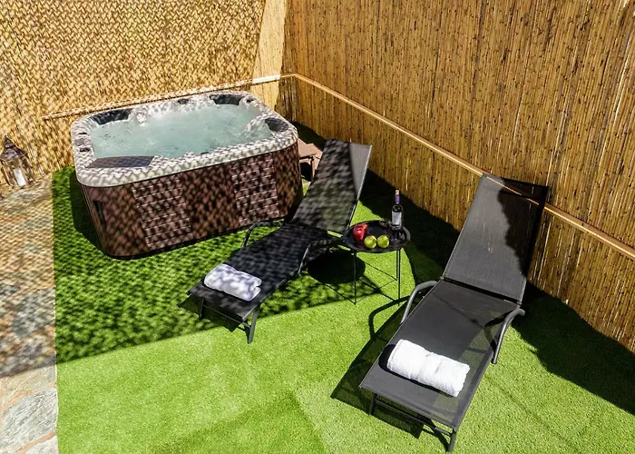 Apartmán Louros House Mármara