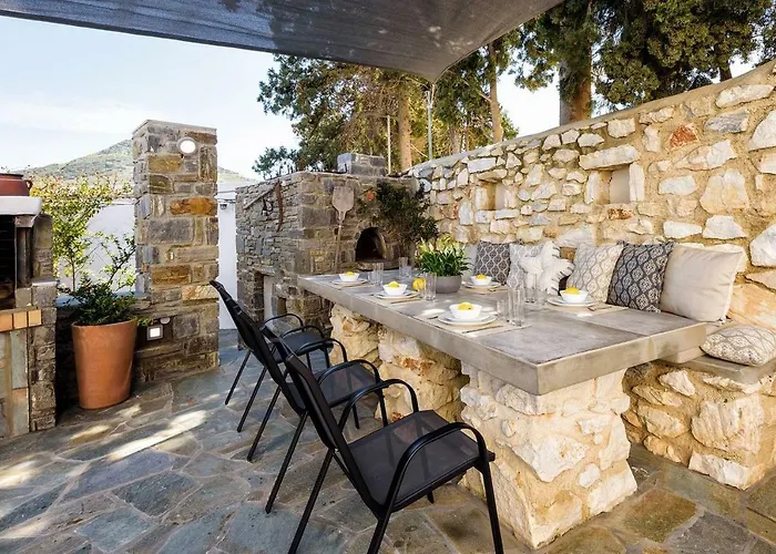 Louros House * Marmara