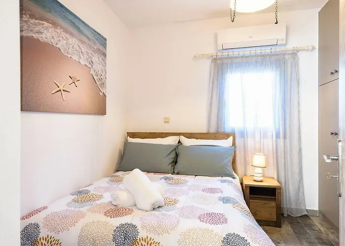 Louros House Apartmán Mármara