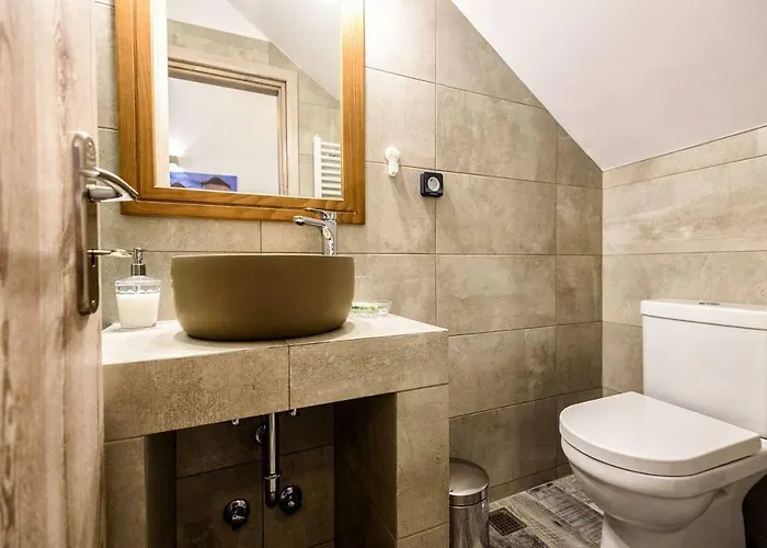 Apartmán Louros House Mármara