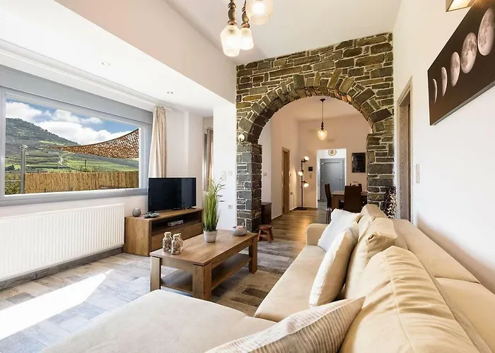 Louros House Apartmán Mármara