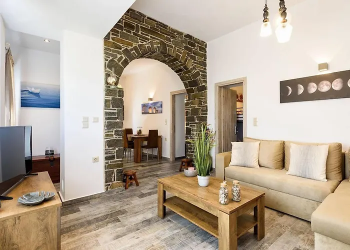 Apartmán Louros House