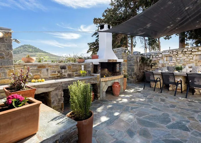 Louros House * Marmara