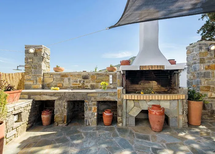 Louros House Апартаменты *