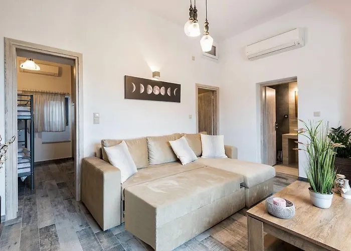 Apartmán Louros House