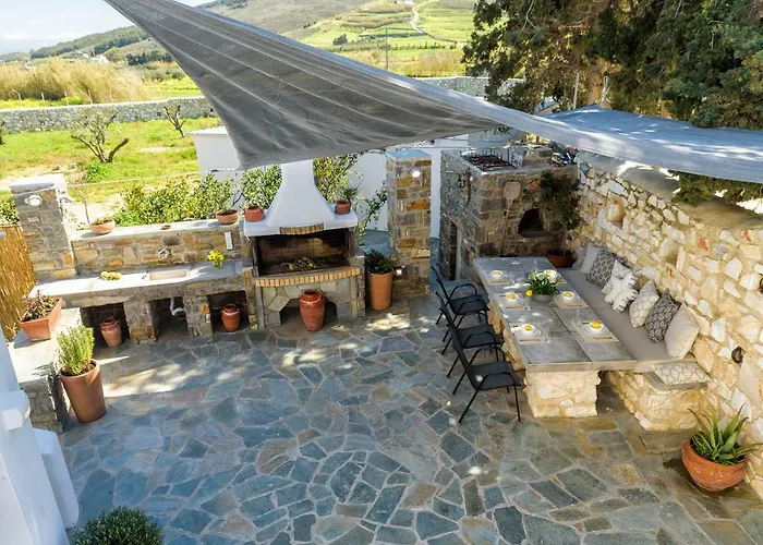 Louros House * Marmara