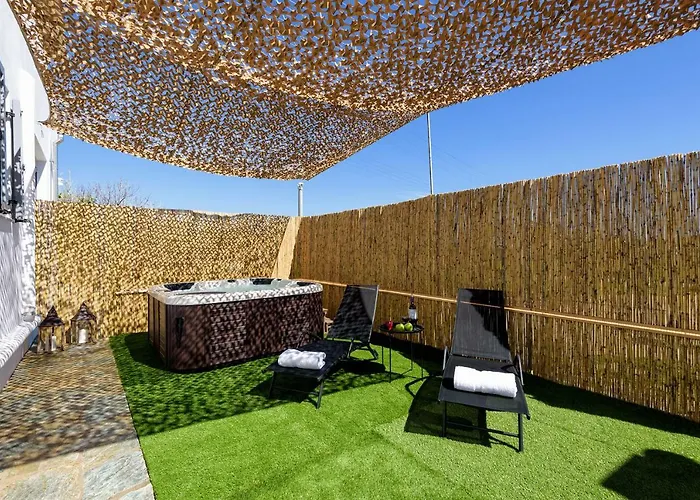 Apartmán Louros House Mármara