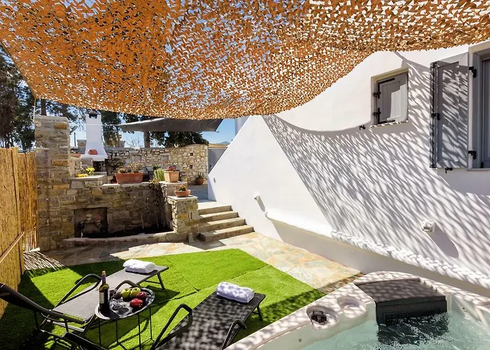 Apartmán Louros House Mármara